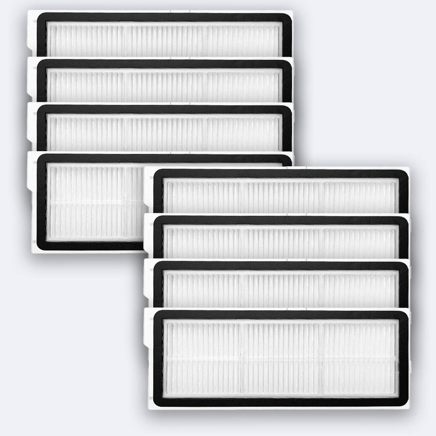 Filter für Roborock QRevo MaxV, QRevo Plus, QRevo S, QRevo Pro, QRevo Curv