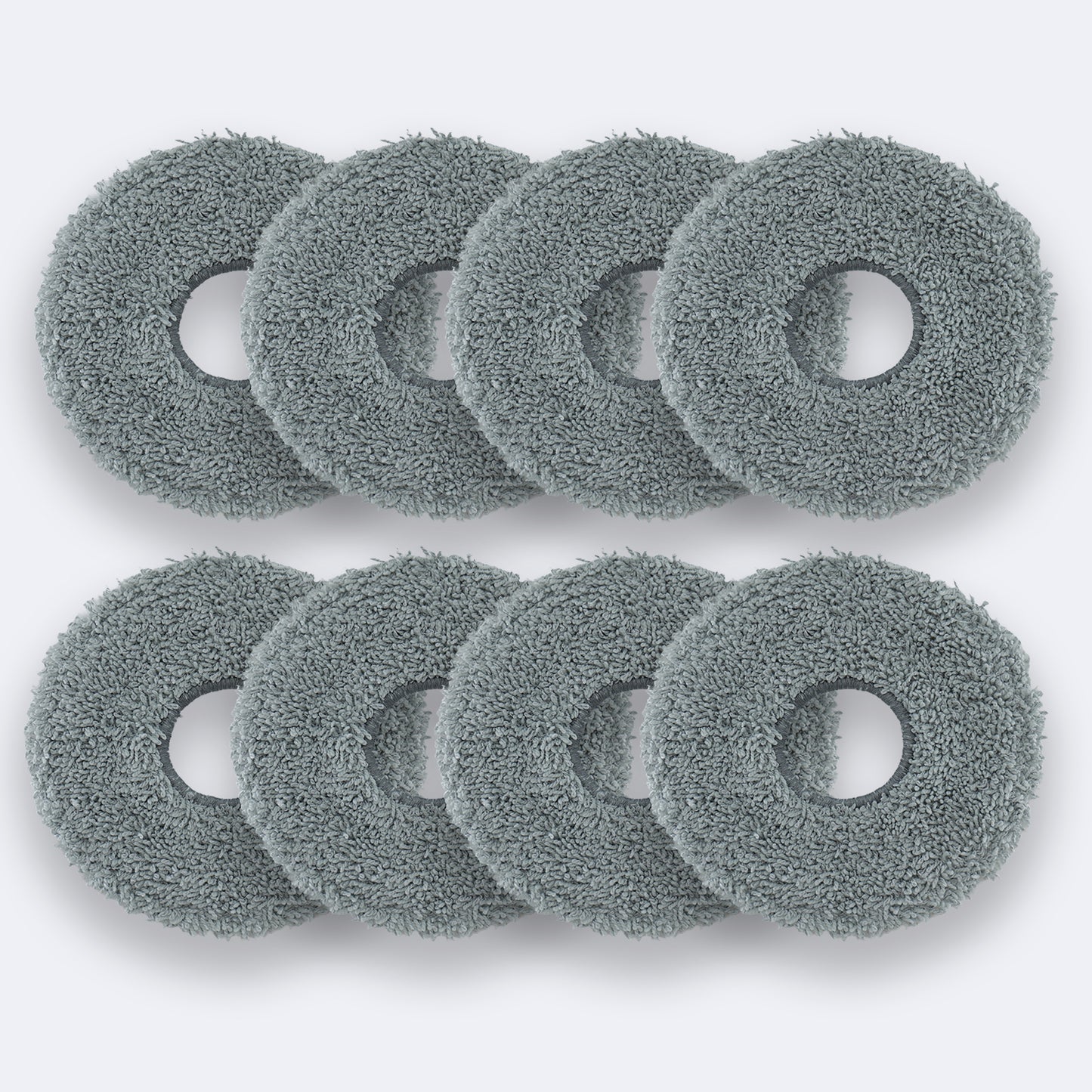Wischmopp / Reinigungspads für QRevo, QRevo MaxV / Plus / S / Pro / Curv / Curv X / Edge 5V1 / Slim / Master, Saros 10R/Z70 / Saros 20X