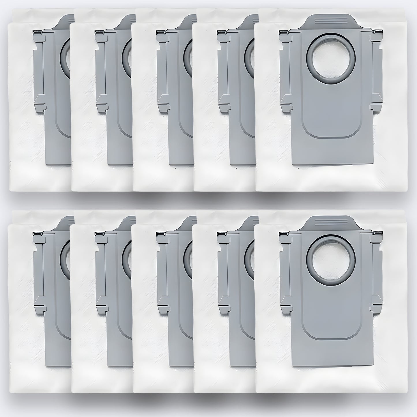 Roborock Staubbeutel S8 MaxV Ultra, QRevo, QRevo MaxV / Plus / S / Pro / Curv / Slim / Master, Saros 10, Saros 10R