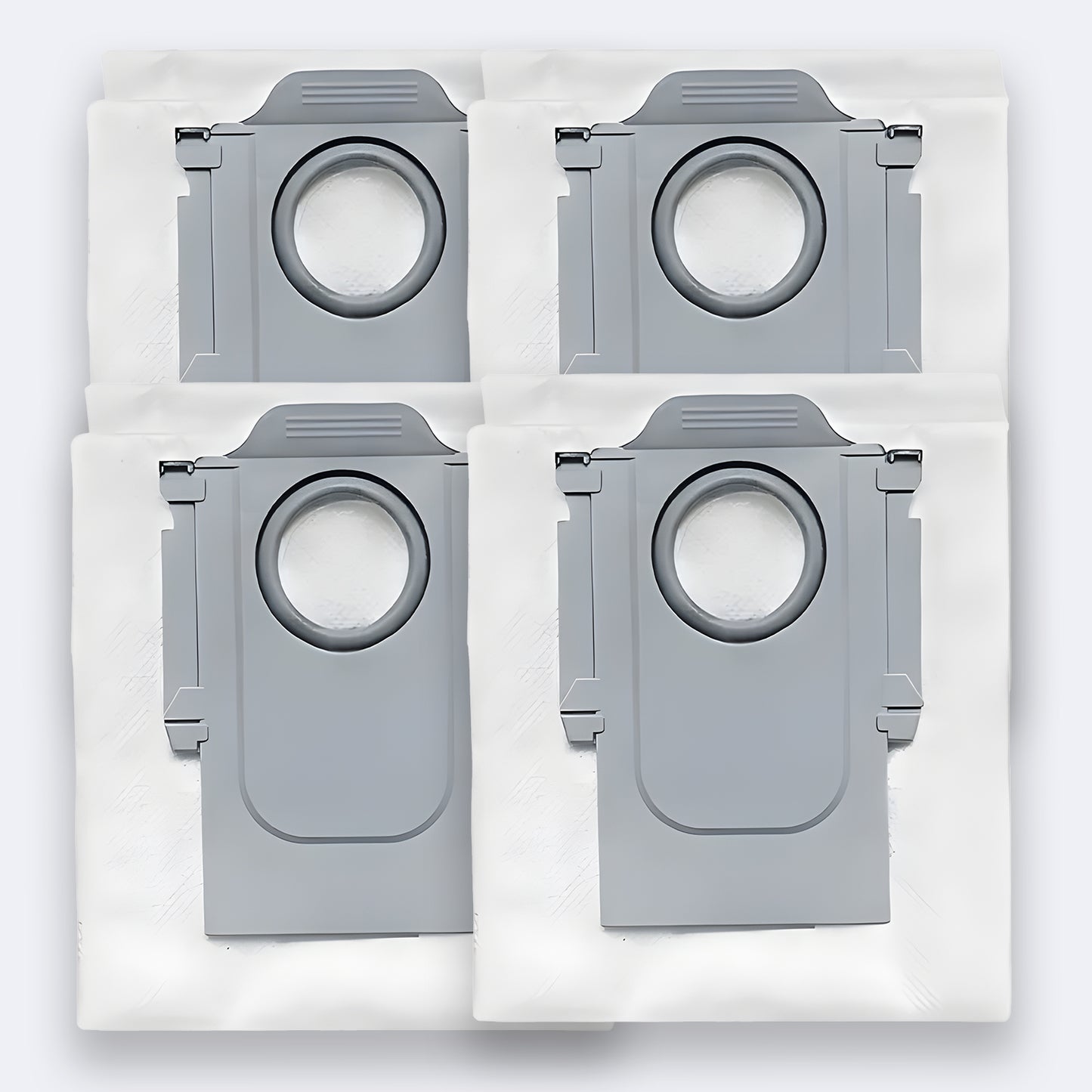 Roborock Staubbeutel S8 MaxV Ultra, QRevo, QRevo MaxV, QRevo Plus & QRevo S