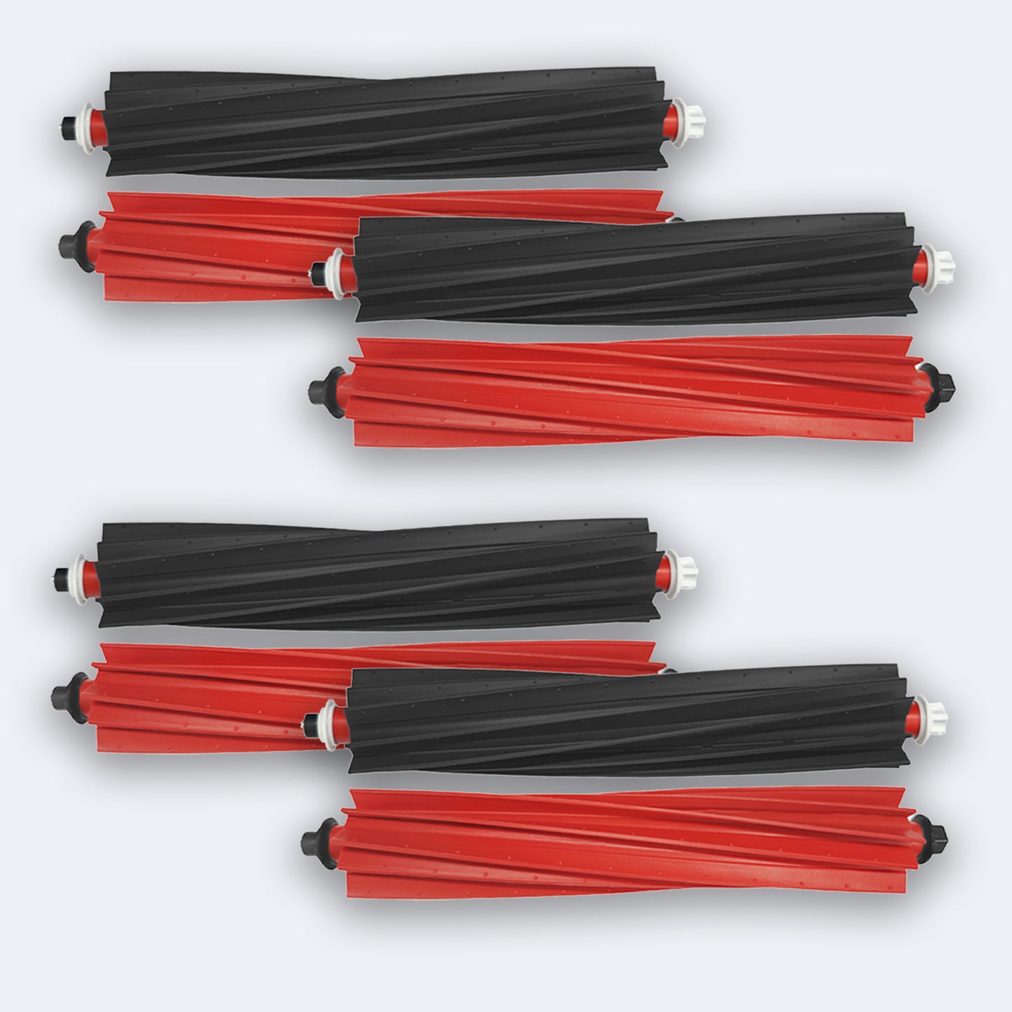 Hauptbürste / Walze (Duo-Roller) für Roborock S8 MaxV Ultra & QRevo Slim / Master