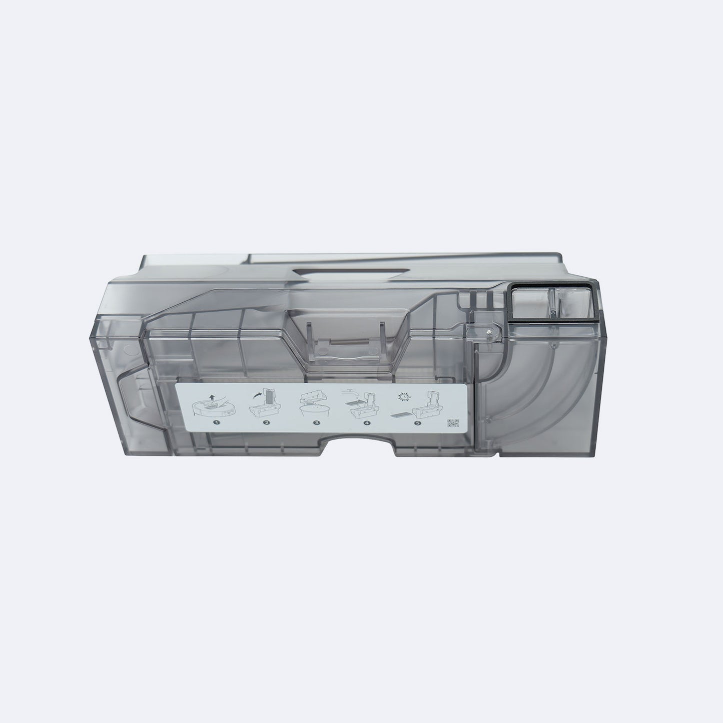 Staubbehälter für Roborock QRevo Curv 2 Flow