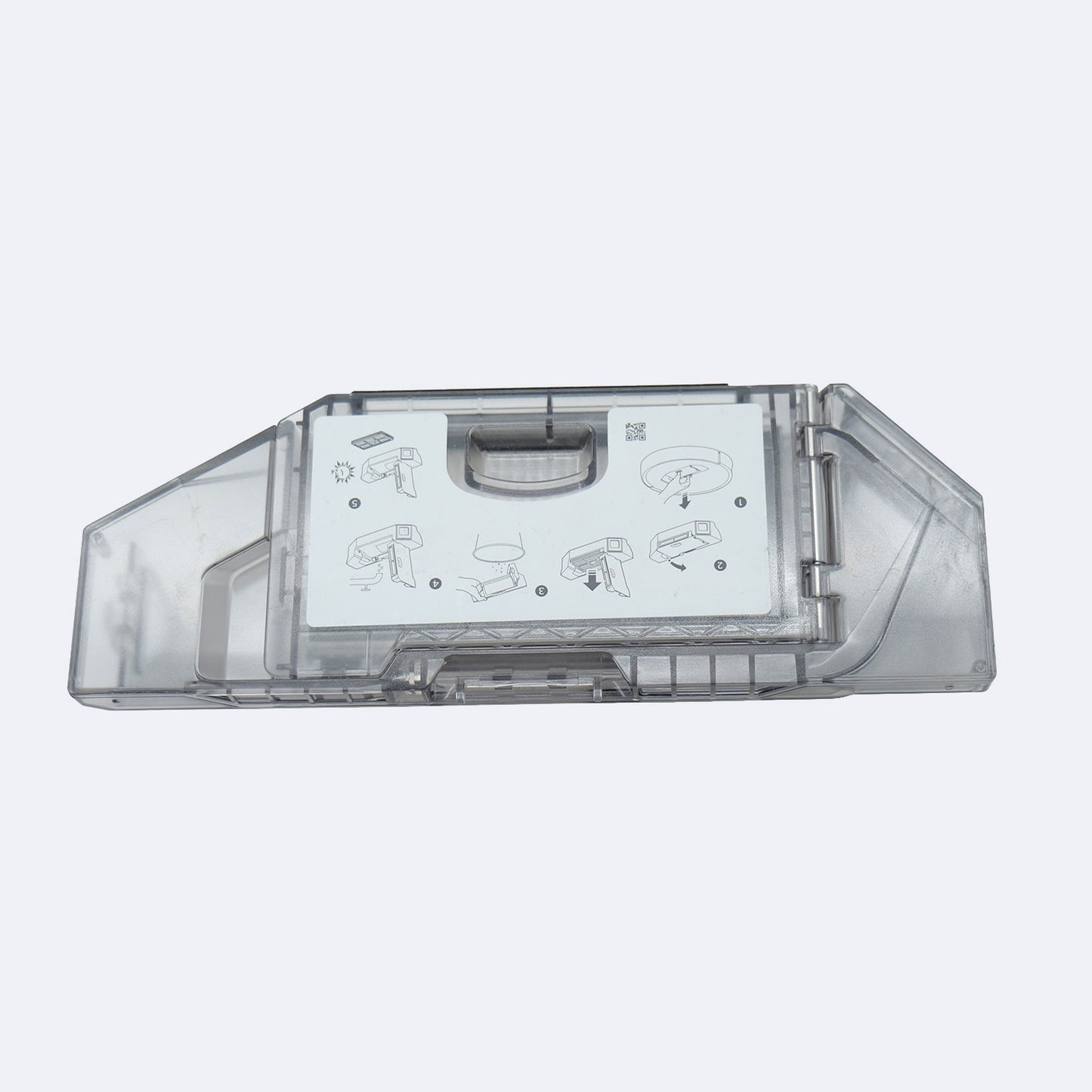 Staubbehälter für Roborock Saros 10R