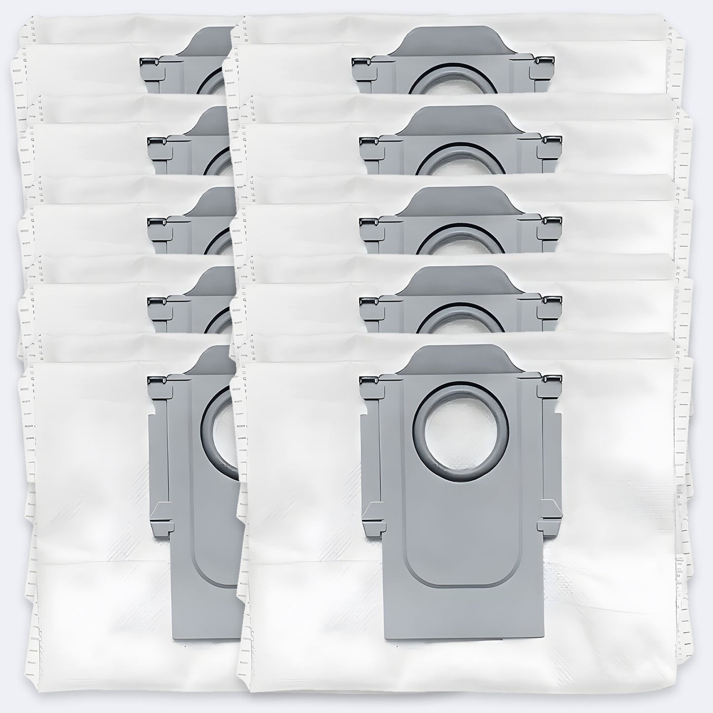 Roborock Staubbeutel S7 MaxV Ultra, S7 Pro Ultra, Q7+, Q7 Plus