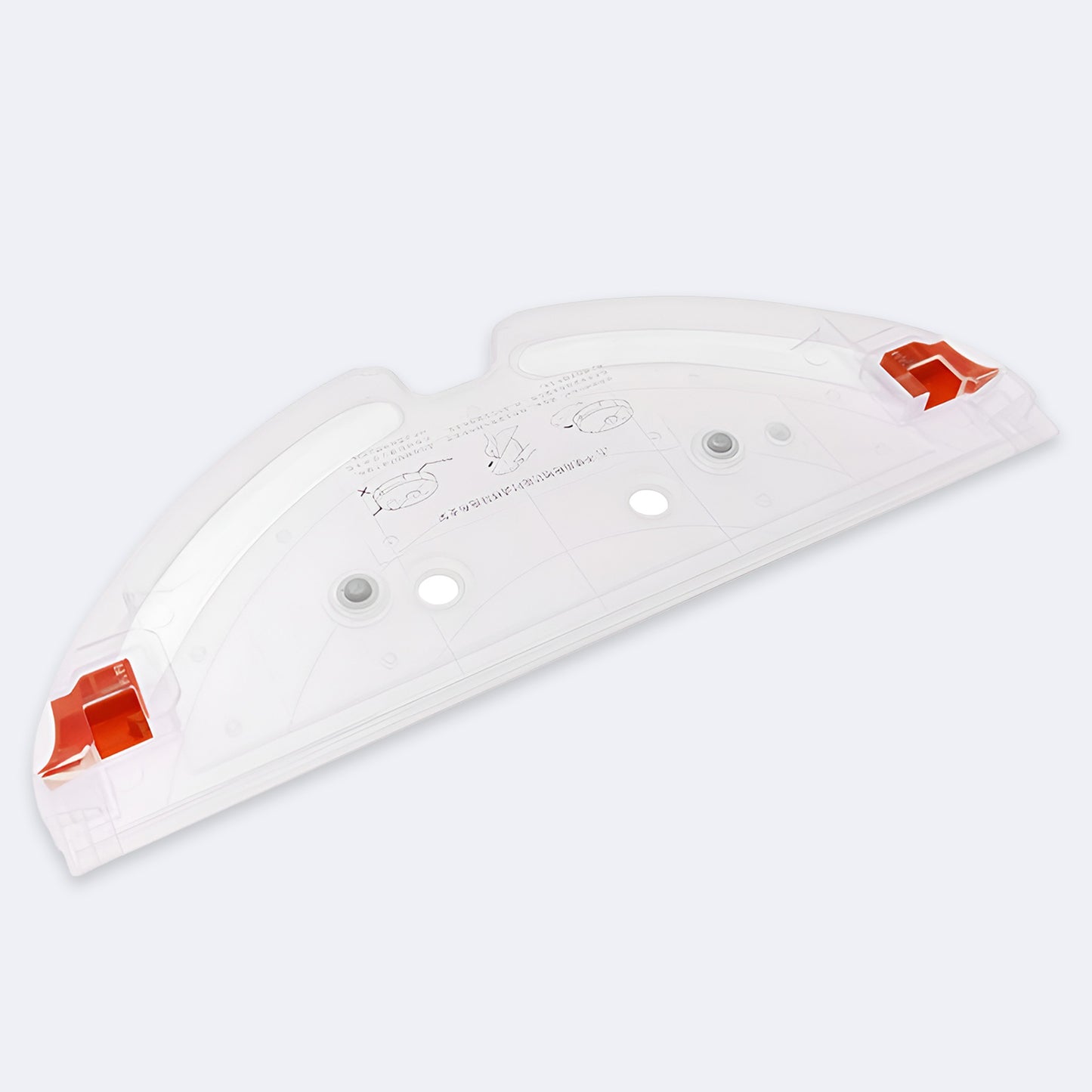 Wischtuchhalterung zum Roborock S5 Max und S6 MaxV