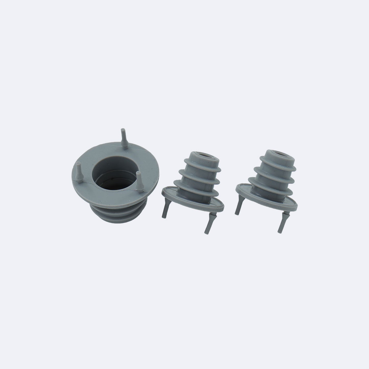 3er Dichtnippelsatz für Roborock S7-Serie, S8-Serie, Qrevo-Serie, Saros 10 und Saros 10R