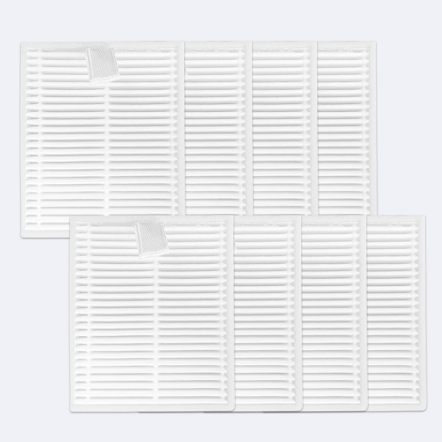 Filter für Roborock Q7 TF/TF+, Q7 M5/M5+, Q7 L5/L5+, Q7 BF/BF+