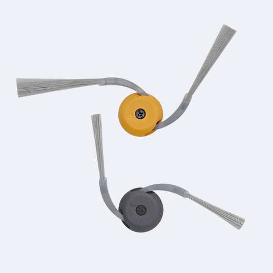 Seitenbürstenpaar für Roborock QRevo Curv 2 Flow