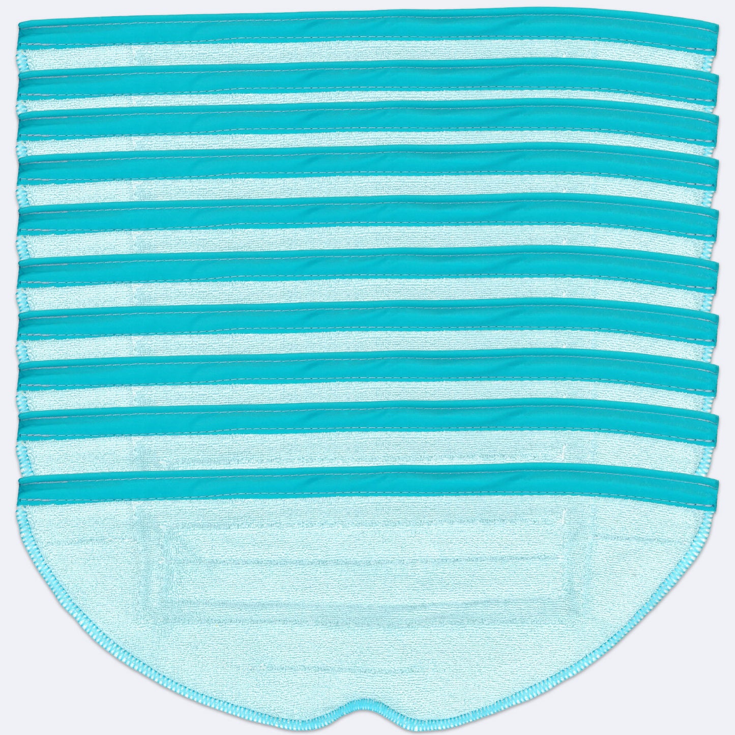 Baumwoll-Wischmopp (1er-Vibration) für Roborock S7, S7+, S7 Max & S7 MaxV, S8 & S8+