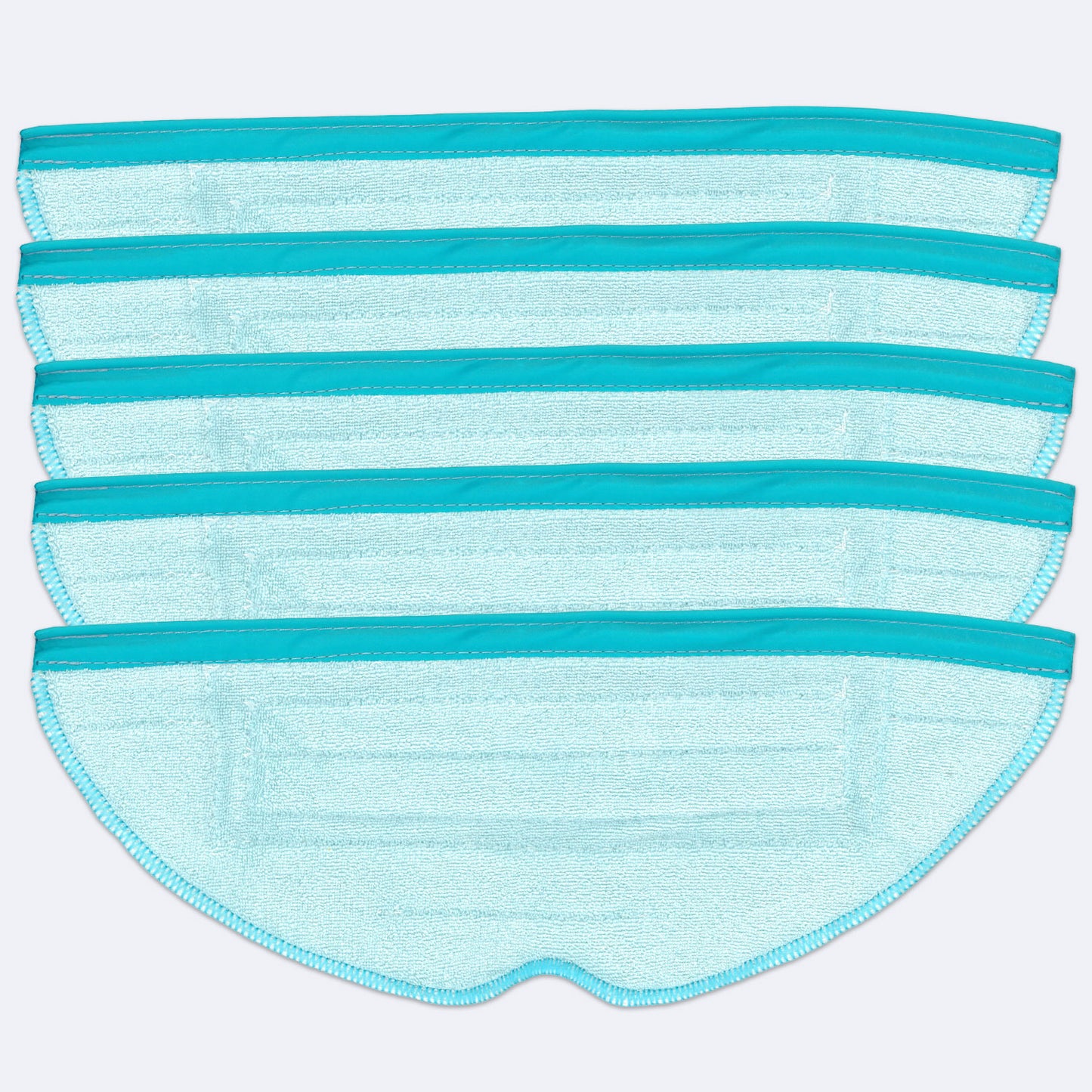 Baumwoll-Wischmopp (1er-Vibration) für Roborock S7, S7+, S7 Max & S7 MaxV, S8 & S8+