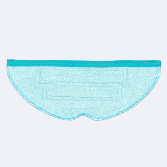 Baumwoll-Wischmopp (2er-Vibration) für Roborock S8 Pro Ultra