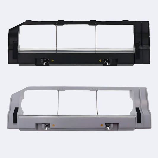 🎁 Abdeckung der Hauptbürste grau / schwarz für Roborock S5, S5 Max / S6, S6 Pure, S6 MaxV (100% off)