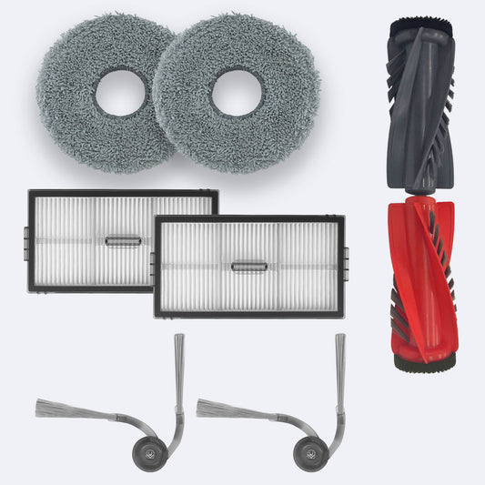 Zubehör Set für Roborock Saros 10R