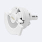 Seitenabdeckung Mopprolle QRevo Curv 2 Flow