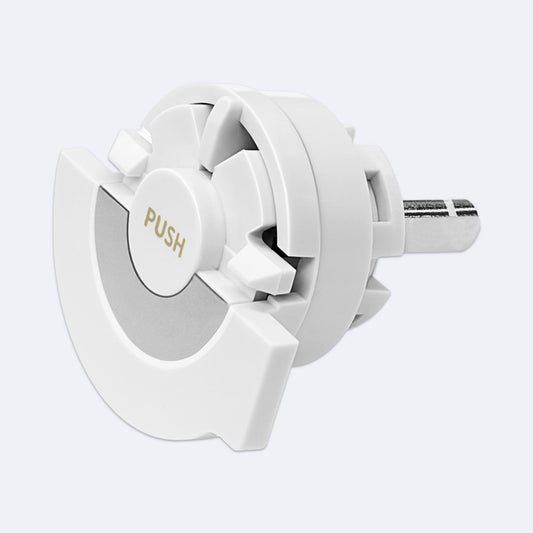 Seitenabdeckung Mopprolle QRevo Curv 2 Flow