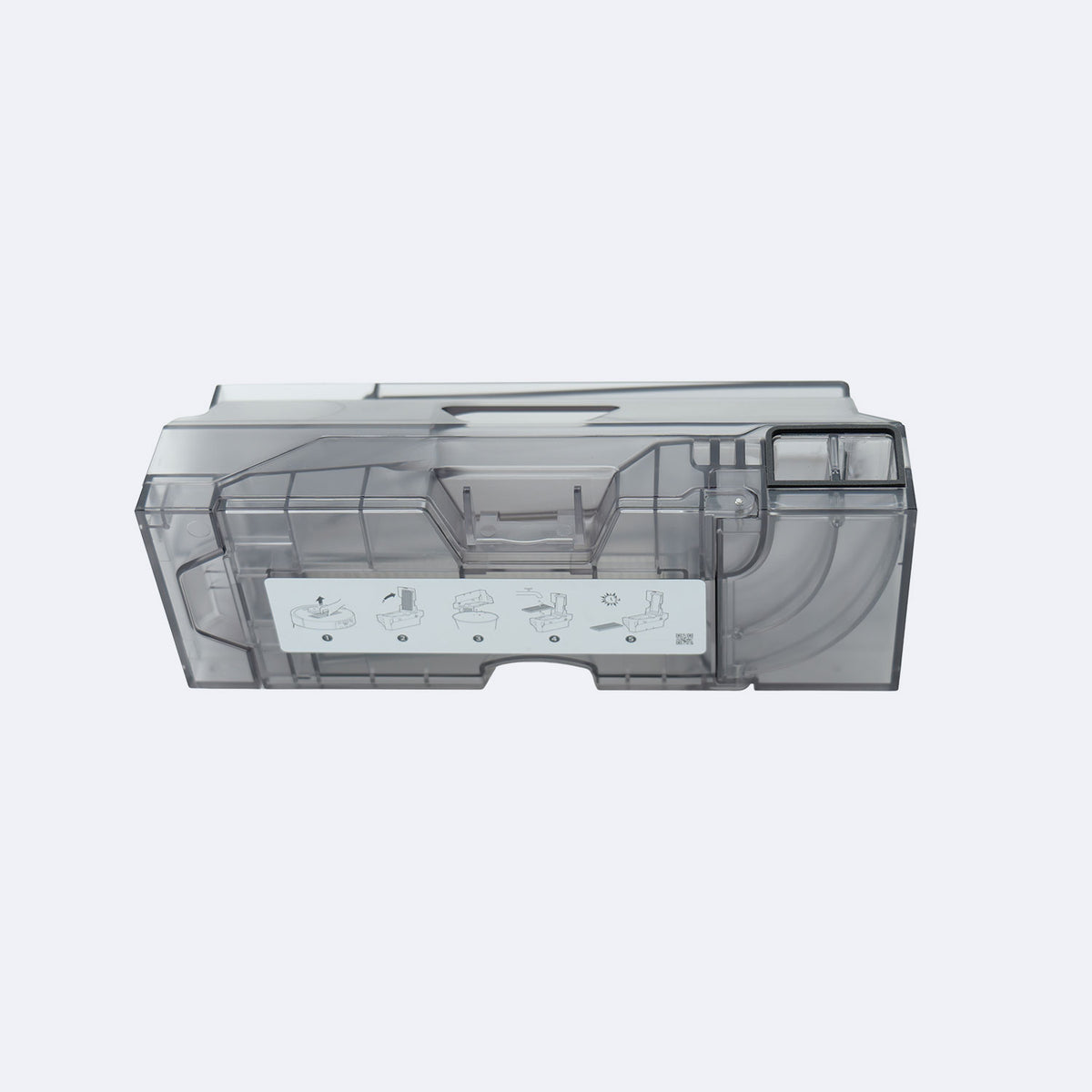 Staubbehälter für Roborock QRevo Curv 2 Flow
