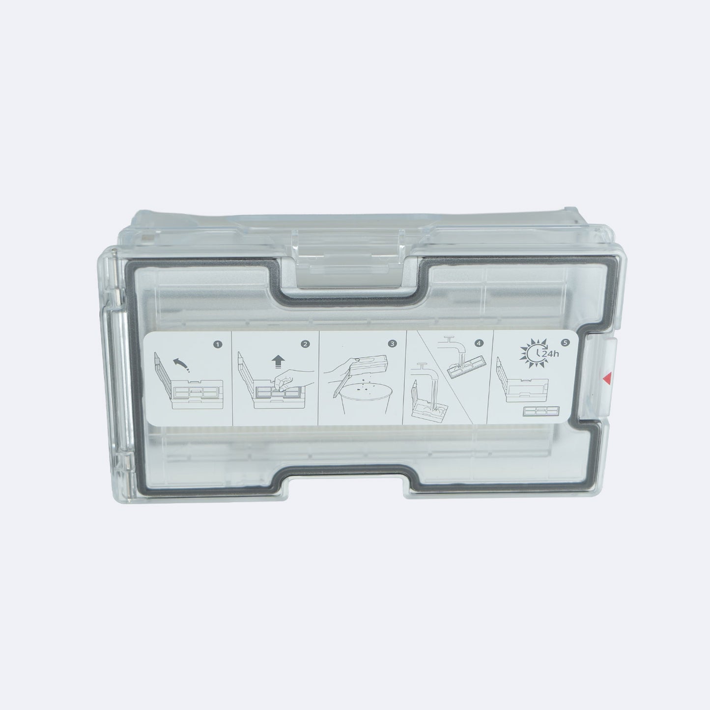 Staubbehälter für Roborock S8 / S8+ / S8 Pro Ultra