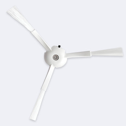 Seitenbürste weiss / schwarz für Roborock S7 Max Ultra, S8, S8+ / plus, S8 Pro Ultra, S8 MaxV Ultra, QRevo, QRevo MaxV / Pro / Slim / Master