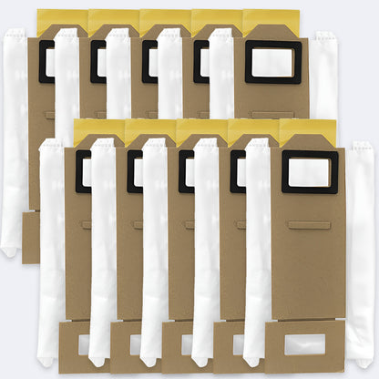 Roborock Staubbeutel S7+, S7 Plus, S7 MaxV +, S7 MaxV Plus